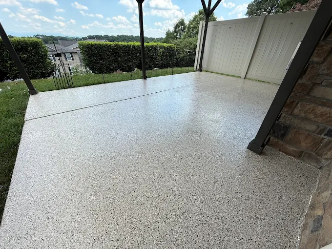 Exterior Concrete Coatings