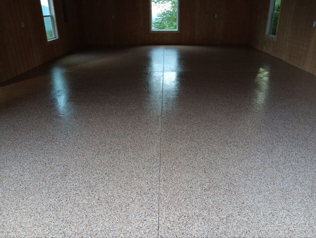 Garage Floor Masters Projects 10