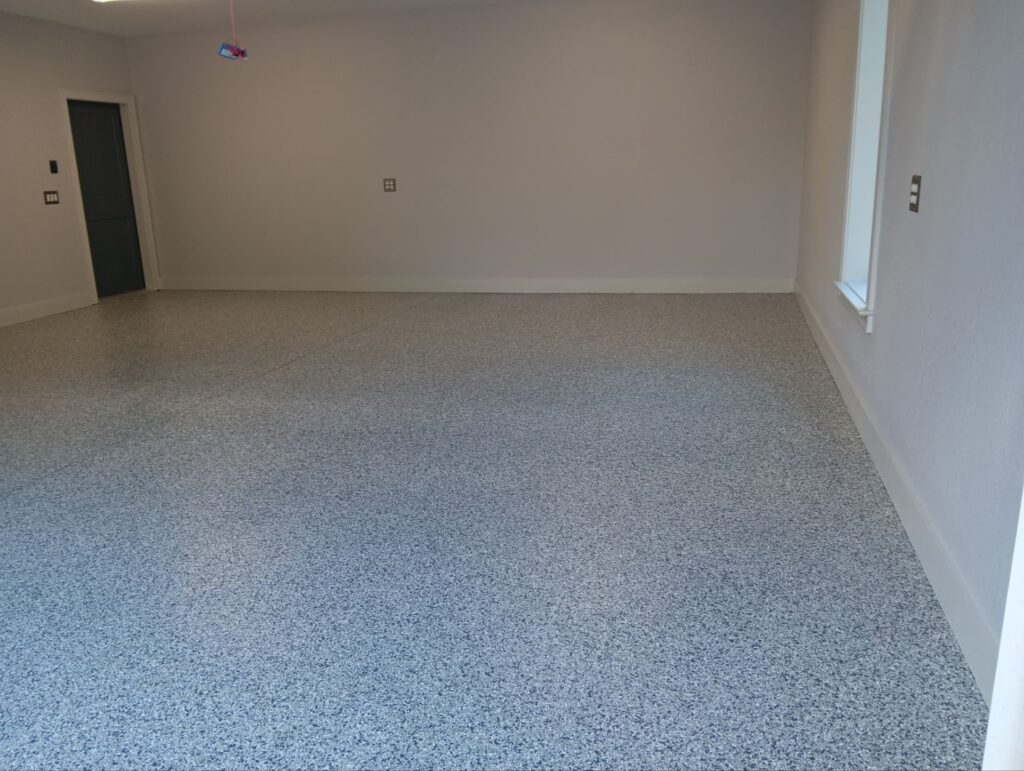 Garage Floor Masters Projects 12