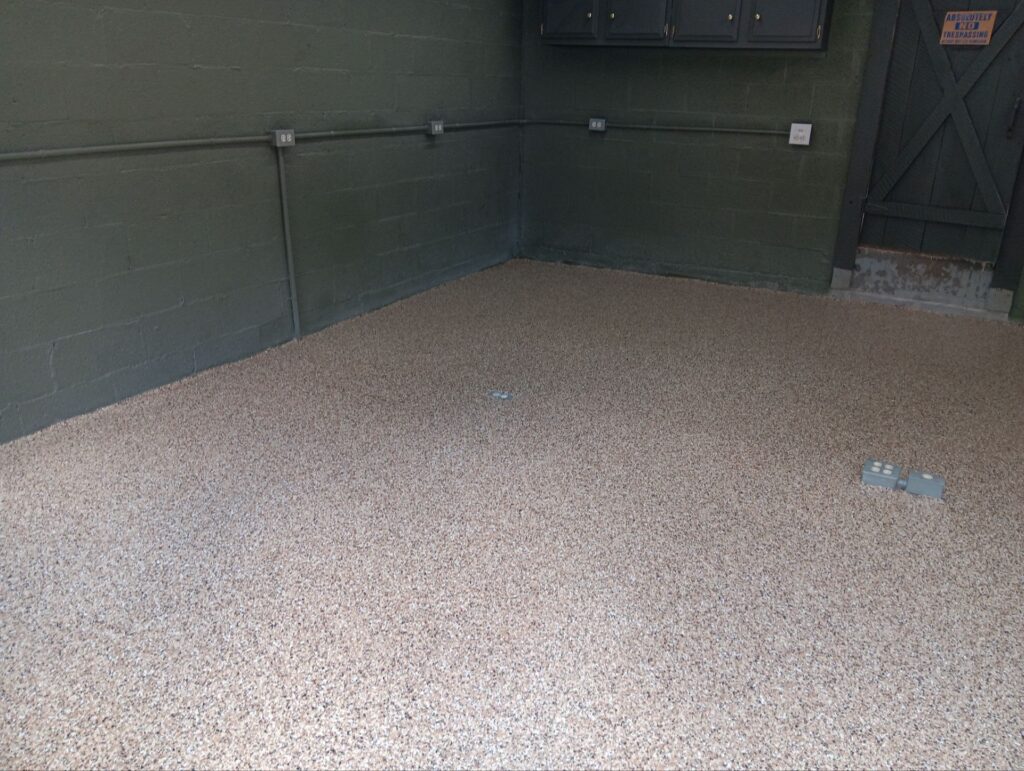 Garage Floor Masters Projects 17