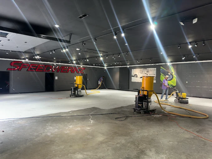 Garage Floor Masters Projects 49