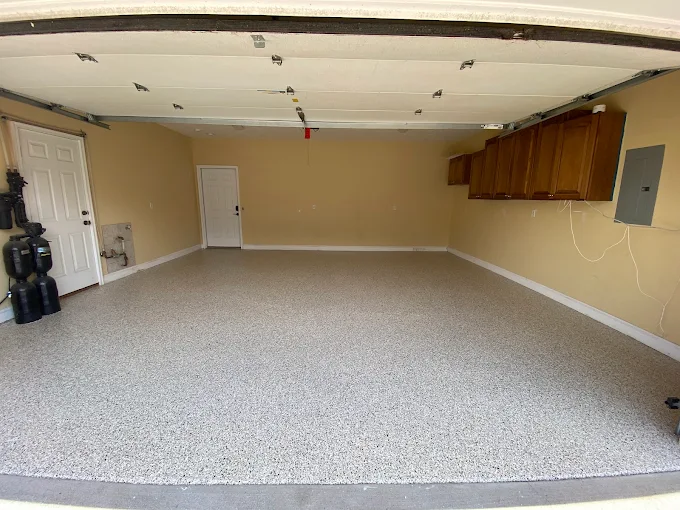 Garage Floor Masters Projects 61