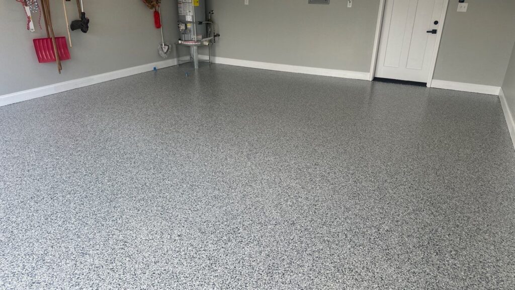 Garage Floor Masters Projects 8