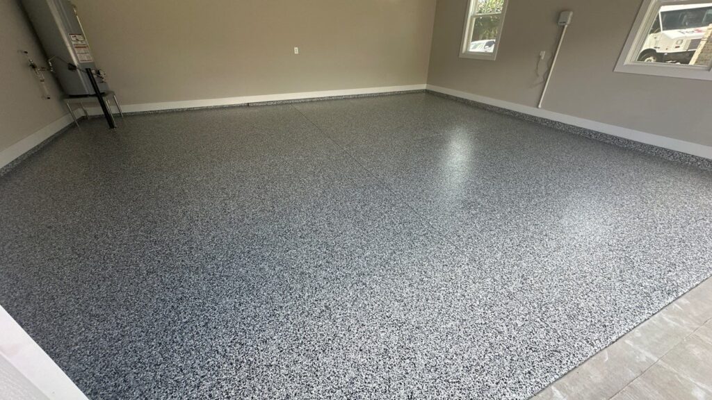 Garage Floor Masters Projects 9
